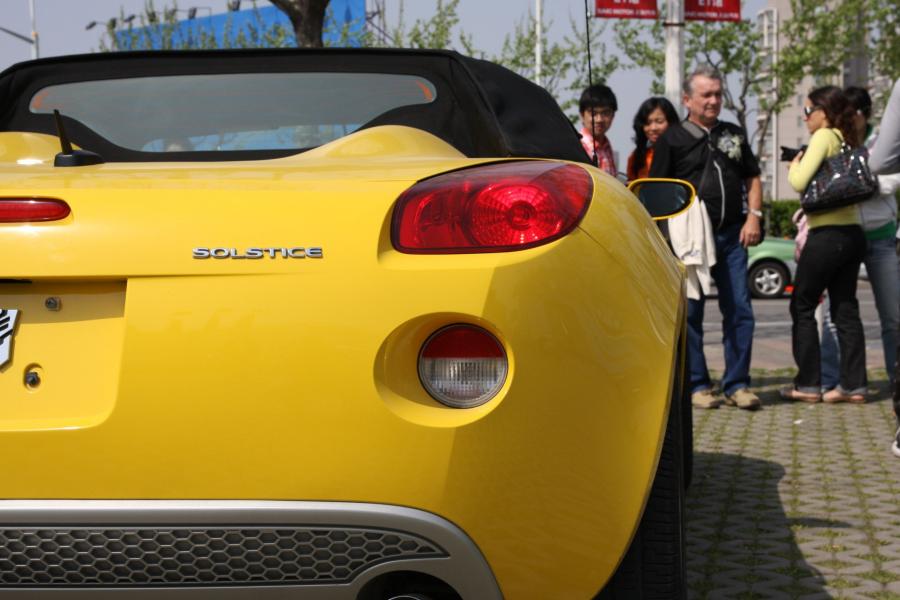  Pontiac Solstice 2006 года  (фото 36 из 126)